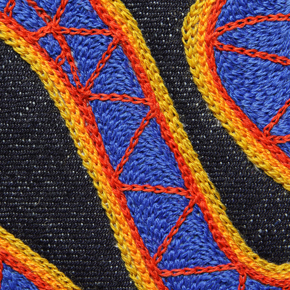 Large Direct Stitch Embroidery - Snake - Fort Lonesome - STAG Provisions - Accessories - Patches