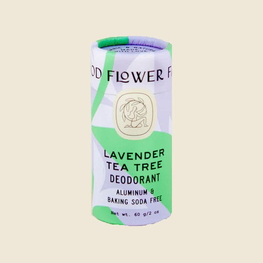 Good Flower Farm Lavender Tea Tree Deodorant