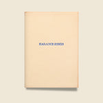 "KARAOKE SONGS" Leather Journal - Natural - Paper Goods - STAG Provisions - Gift - Stationery