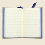 "KARAOKE SONGS" Leather Journal - Natural - Paper Goods - STAG Provisions - Gift - Stationery