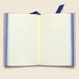 "KARAOKE SONGS" Leather Journal - Natural - Paper Goods - STAG Provisions - Gift - Stationery
