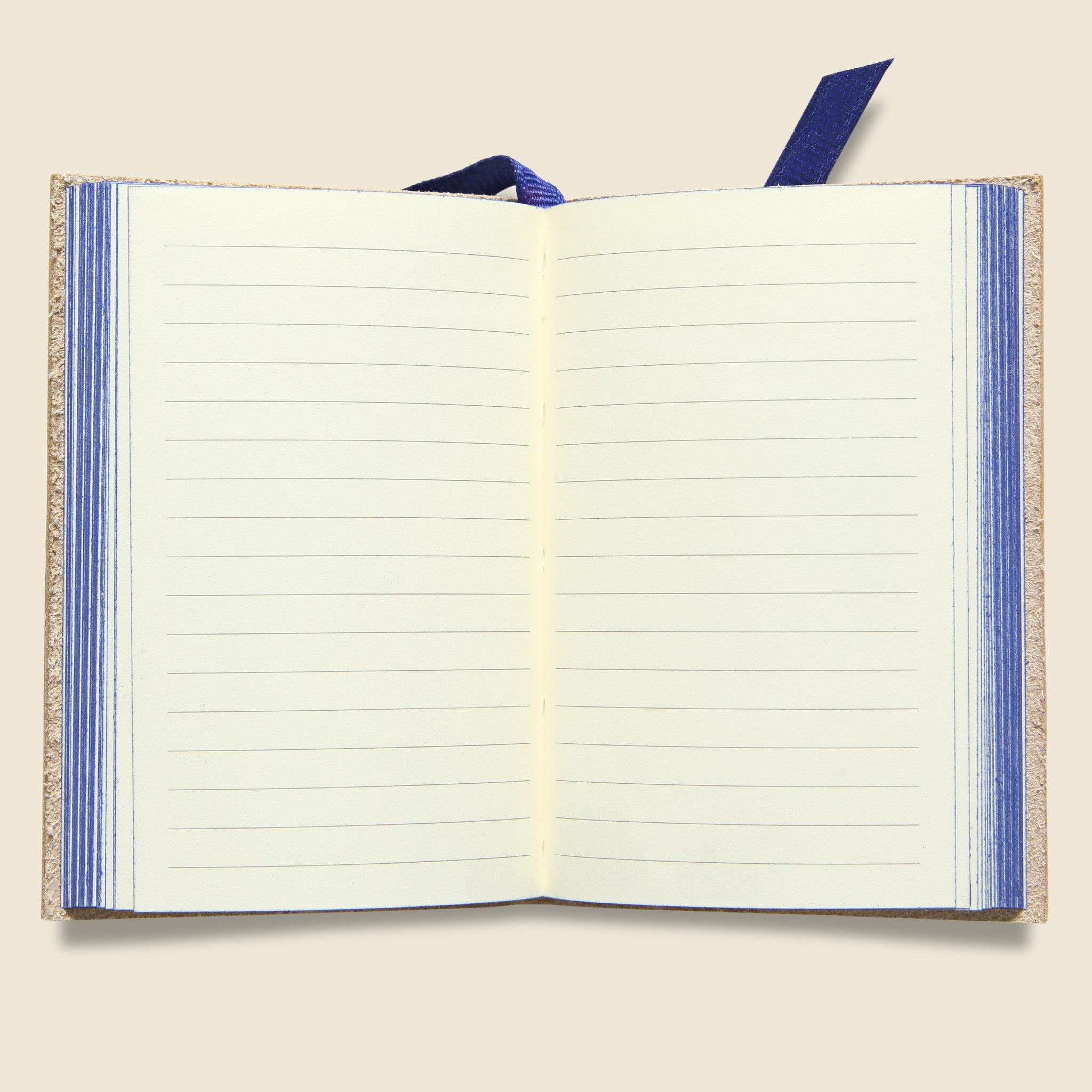 "KARAOKE SONGS" Leather Journal - Natural - Paper Goods - STAG Provisions - Gift - Stationery