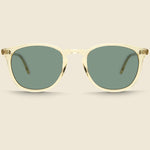 Kinney 49mm - Champagne Polarized - Garrett Leight - STAG Provisions - Accessories - Eyewear