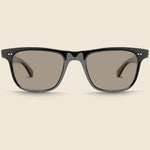 Wavecrest 50mm - Black Laminate Polarized - Garrett Leight - STAG Provisions - Accessories - Eyewear