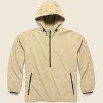 Light Nylon Anorak Parka - Tan - Gramicci - STAG Provisions - Outerwear - Coat / Jacket