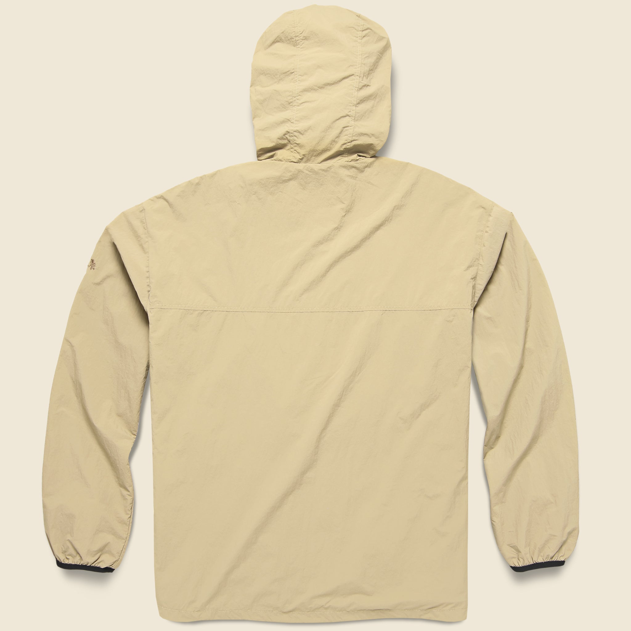 
                          Light Nylon Anorak Parka - Tan - Gramicci - STAG Provisions - Outerwear - Coat / Jacket
                        