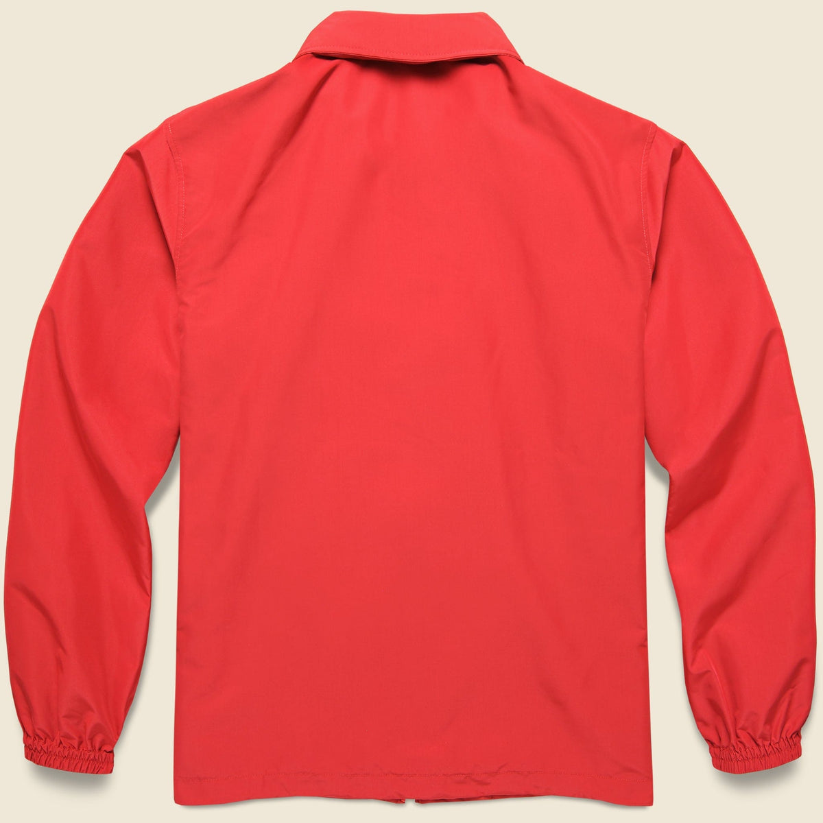 Shell Flight Jacket - Red