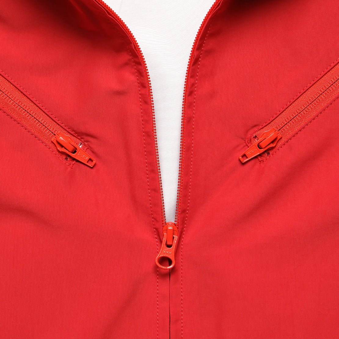 Shell Flight Jacket - Red - Gramicci - STAG Provisions - Outerwear - Coat / Jacket