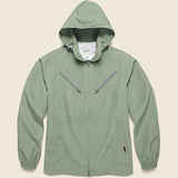 Shell Flight Jacket - Olive - Gramicci - STAG Provisions - Outerwear - Coat / Jacket