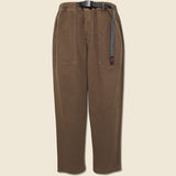 Loose Tapered Pant - Brown - Gramicci - STAG Provisions - Pants - Twill