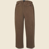 Loose Tapered Pant - Brown - Gramicci - STAG Provisions - Pants - Twill