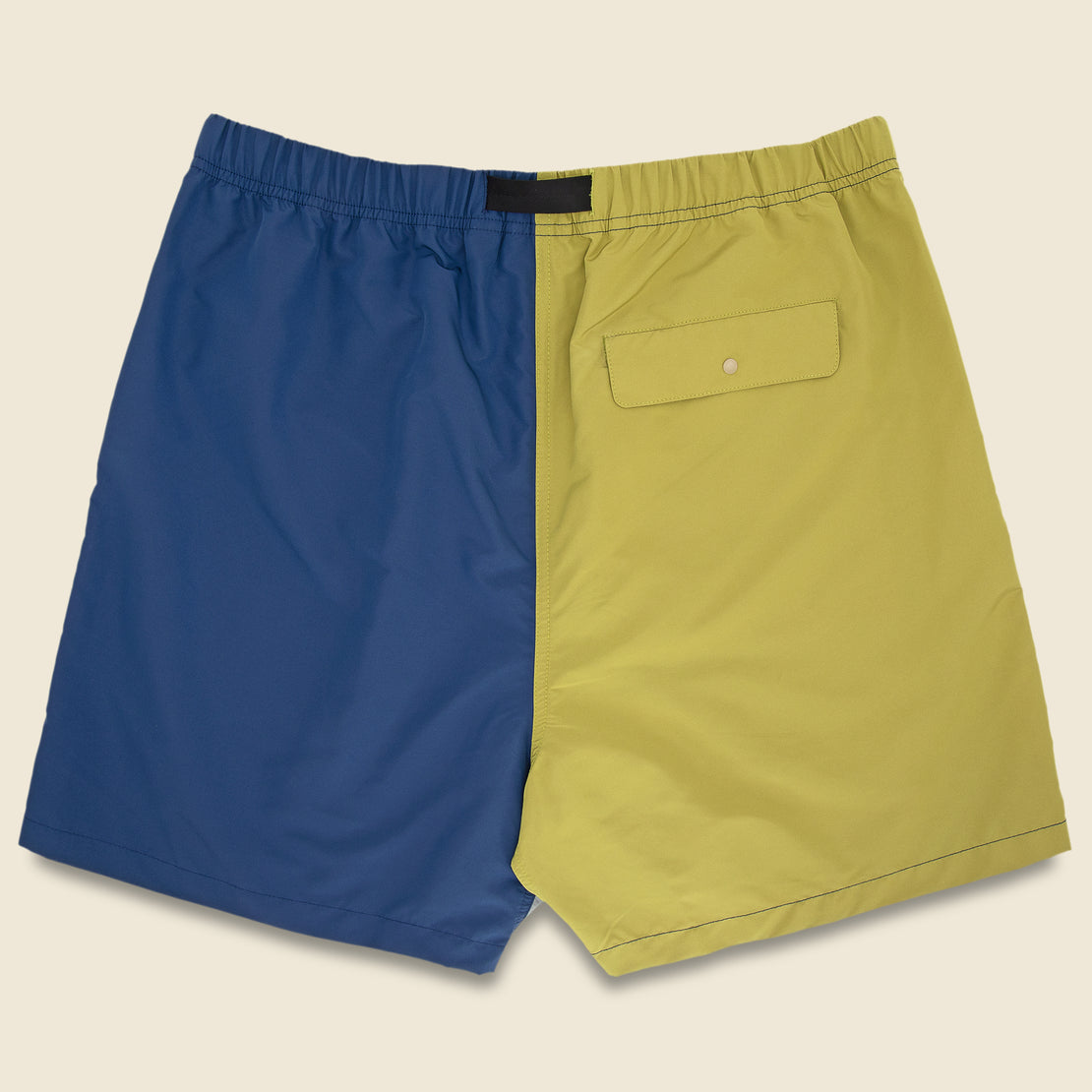 Shell Canyon Shorts - Crazy Citron - Gramicci - STAG Provisions - Shorts - Lounge