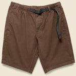 NN Shorts - Tobacco - Gramicci - STAG Provisions - Shorts - Solid