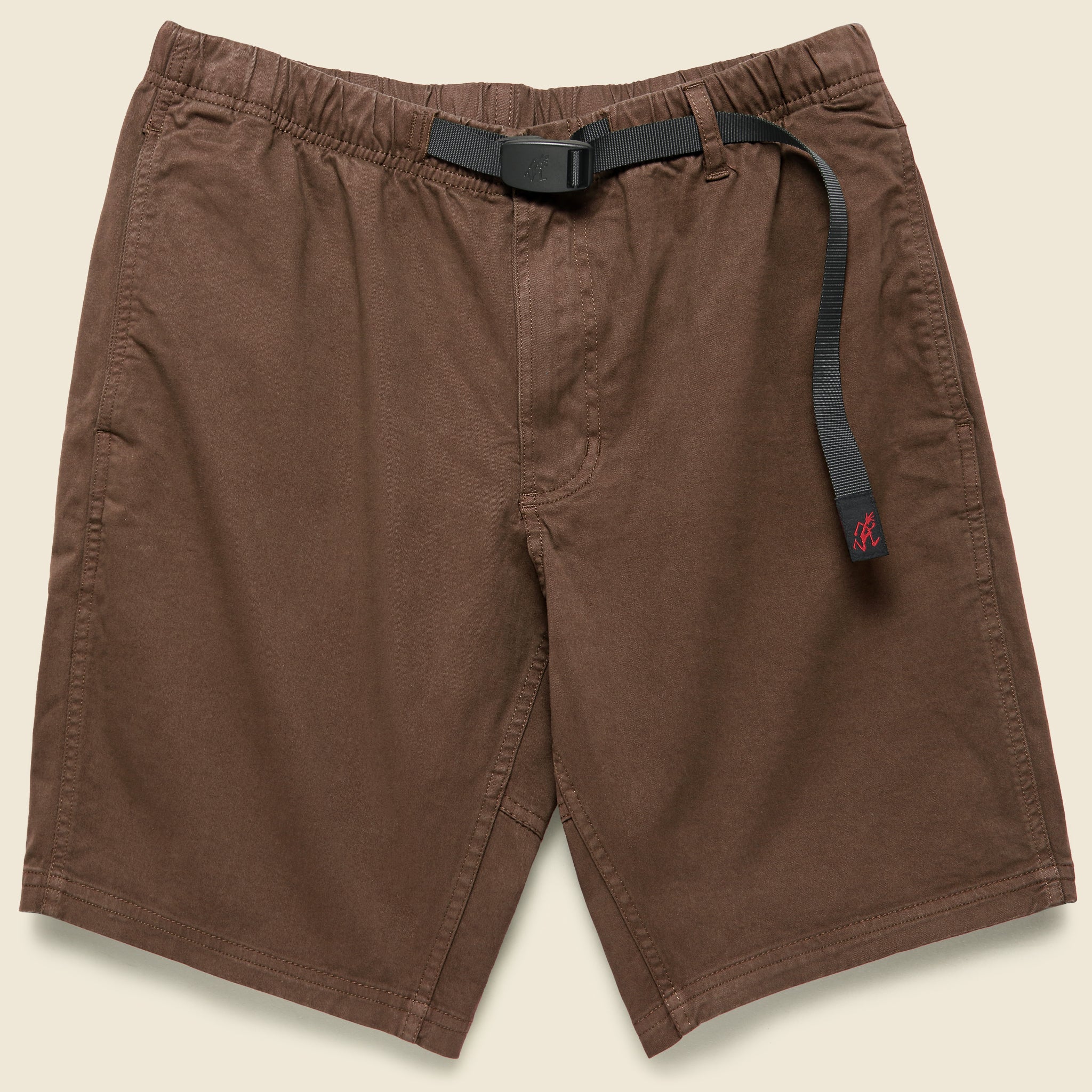 NN Shorts - Tobacco - Gramicci - STAG Provisions - Shorts - Solid