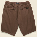 NN Shorts - Tobacco - Gramicci - STAG Provisions - Shorts - Solid