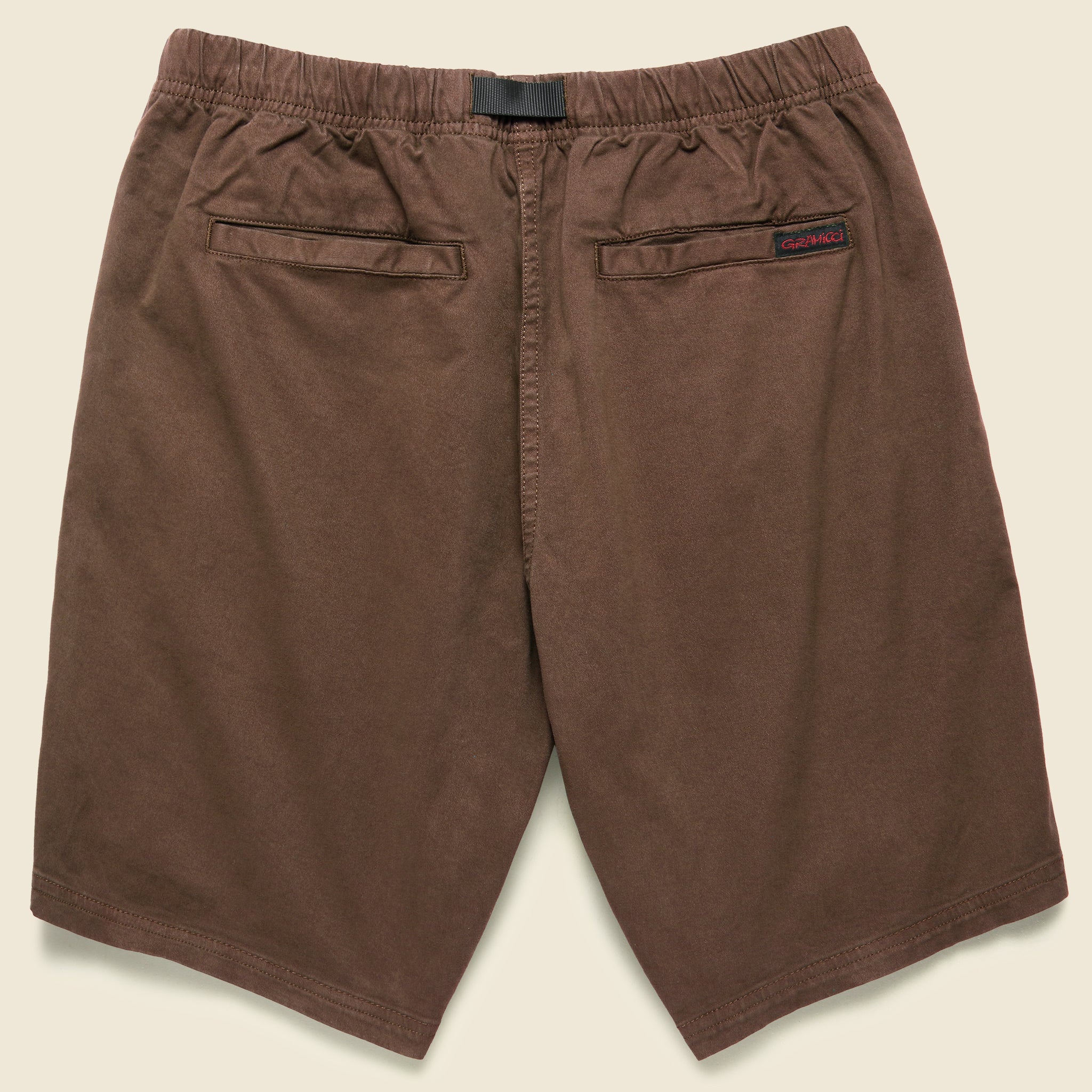 NN Shorts - Tobacco - Gramicci - STAG Provisions - Shorts - Solid