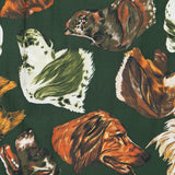 Man's Best Friend Shirt - Green - Gitman Vintage - STAG Provisions - Tops - L/S Woven - Other Pattern