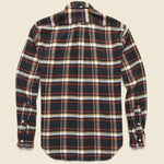 Country Plaid Shirt - Red - Gitman Vintage - STAG Provisions - Tops - L/S Woven - Plaid