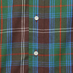 Tartan Flannel Shirt - Chisholm - Gitman Vintage - STAG Provisions - Tops - L/S Woven - Plaid