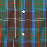 Tartan Flannel Shirt - Chisholm - Gitman Vintage - STAG Provisions - Tops - L/S Woven - Plaid
