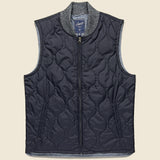 Mackay Quilted Vest - Black - Grayers - STAG Provisions - Outerwear - Vest