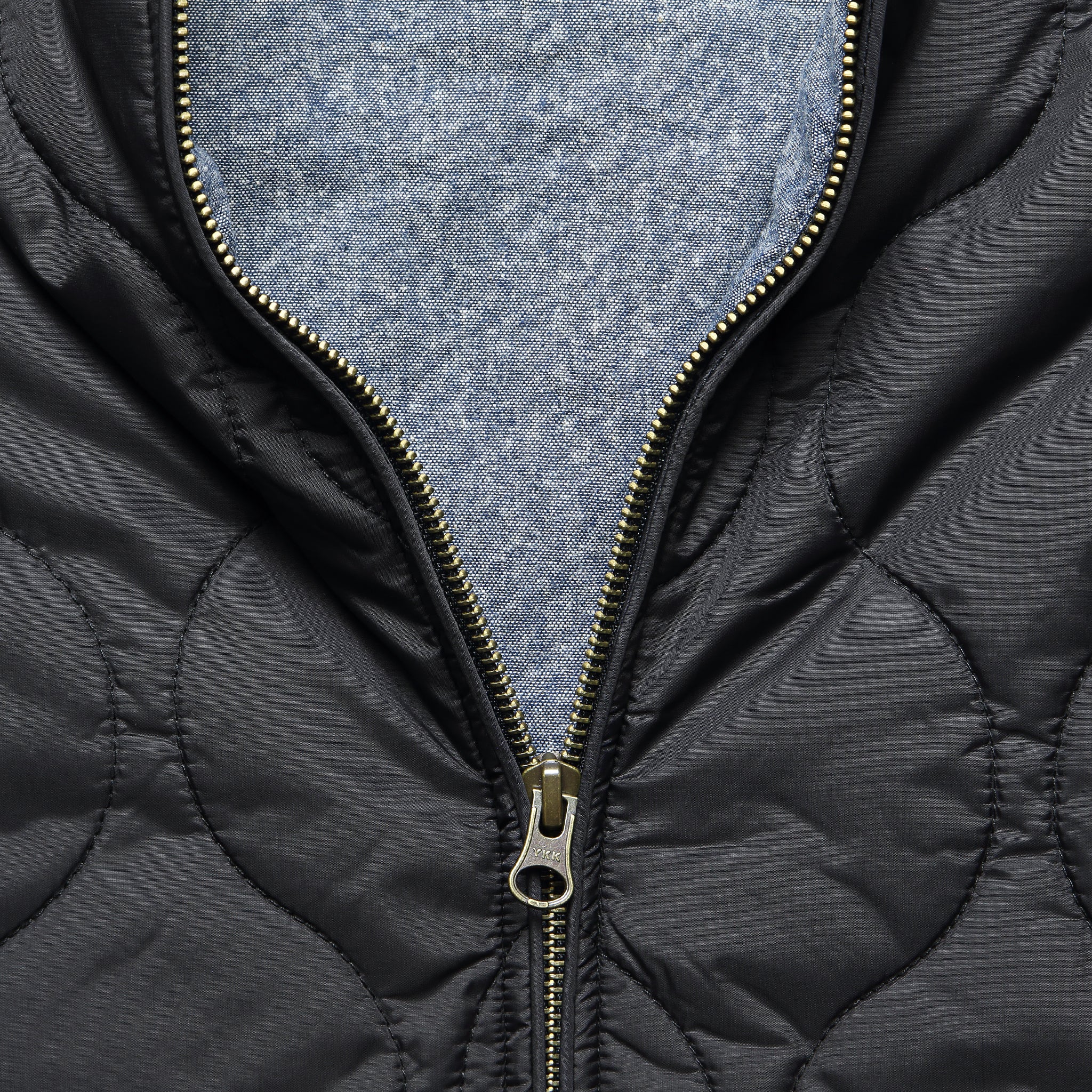 
                          Mackay Quilted Vest - Black - Grayers - STAG Provisions - Outerwear - Vest
                        