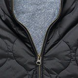 Mackay Quilted Vest - Black - Grayers - STAG Provisions - Outerwear - Vest
