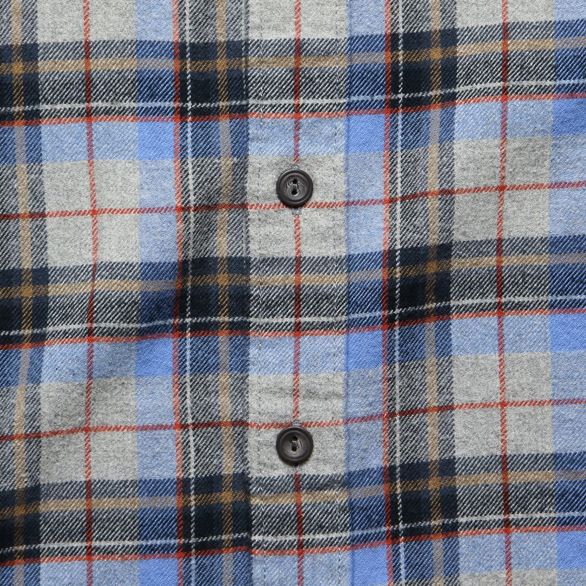 
                          Falmar Vintage Flannel - Blue Plaid - Grayers - STAG Provisions - Tops - L/S Woven - Plaid
                        