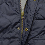 Andrew Lightweight Quilted Jacket - Navy - Grayers - STAG Provisions - Outerwear - Coat / Jacket