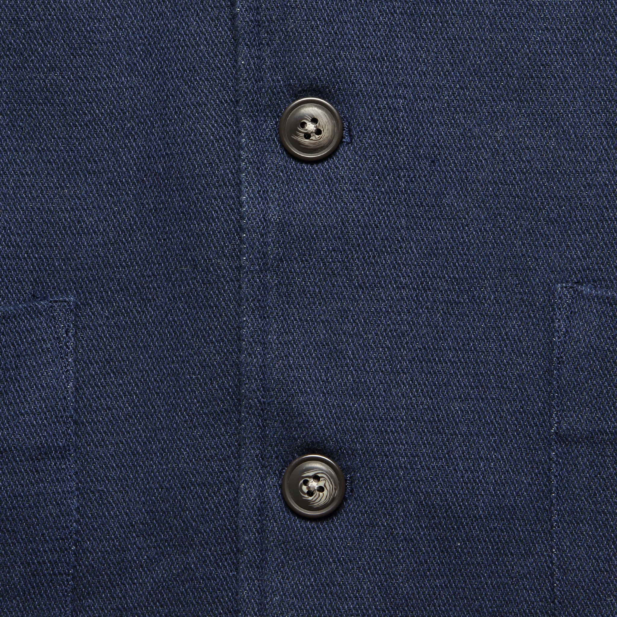 
                          Duncan Dobby Weave Blazer - Navy - Grayers - STAG Provisions - Suiting - Sport Coat
                        