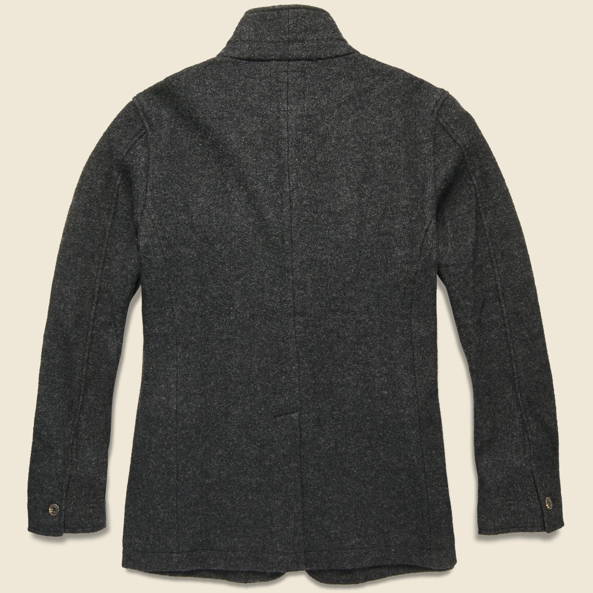 
                          Burnham Knitted Wool Blazer - Charcoal - Grayers - STAG Provisions - Suiting - Sport Coat
                        