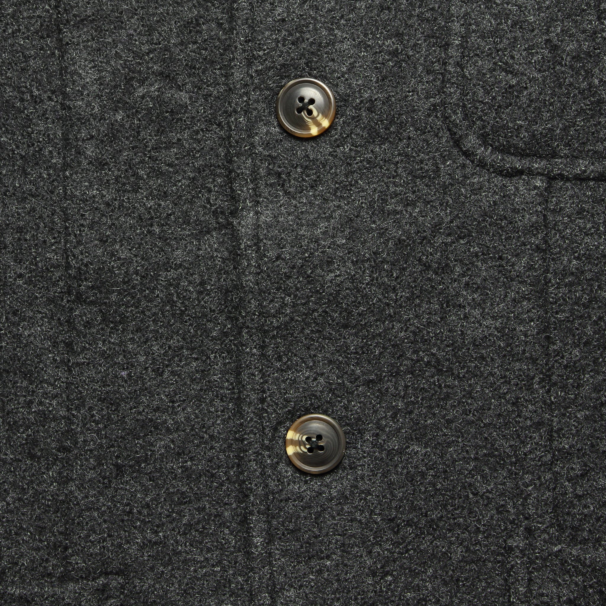 
                          Burnham Knitted Wool Blazer - Charcoal - Grayers - STAG Provisions - Suiting - Sport Coat
                        