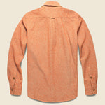Wendover Jaspe Heritage Flannel - Aragon - Grayers - STAG Provisions - Tops - L/S Woven - Solid