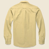 Wendover Jaspe Heritage Flannel - Antelope - Grayers - STAG Provisions - Tops - L/S Woven - Solid