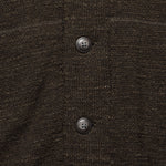 Avalon Shawl Cardigan - Chocolate Marl - Grayers - STAG Provisions - Tops - Sweater