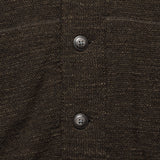 Avalon Shawl Cardigan - Chocolate Marl - Grayers - STAG Provisions - Tops - Sweater