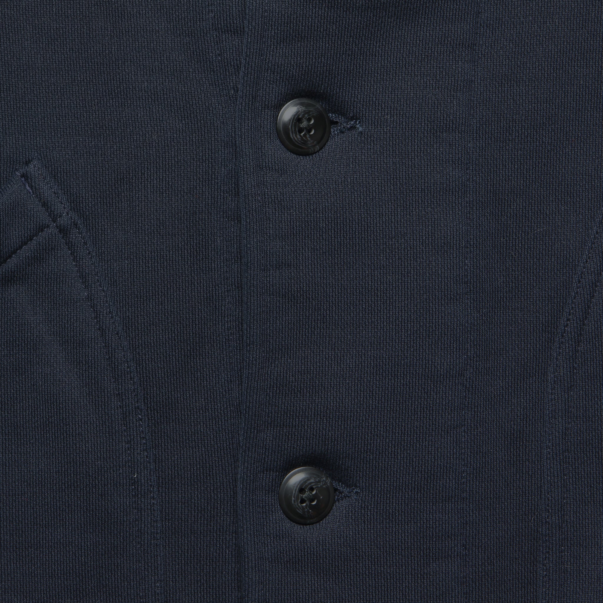 
                          Melville Fleece Knacket - Navy - Grayers - STAG Provisions - Outerwear - Coat / Jacket
                        