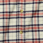 Tartan Plaid Heritage Flannel - Pink - Grayers - STAG Provisions - Tops - L/S Woven - Plaid