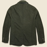 Hutton Wool Sport Coat - Loden - Grayers - STAG Provisions - Suiting - Sport Coat
