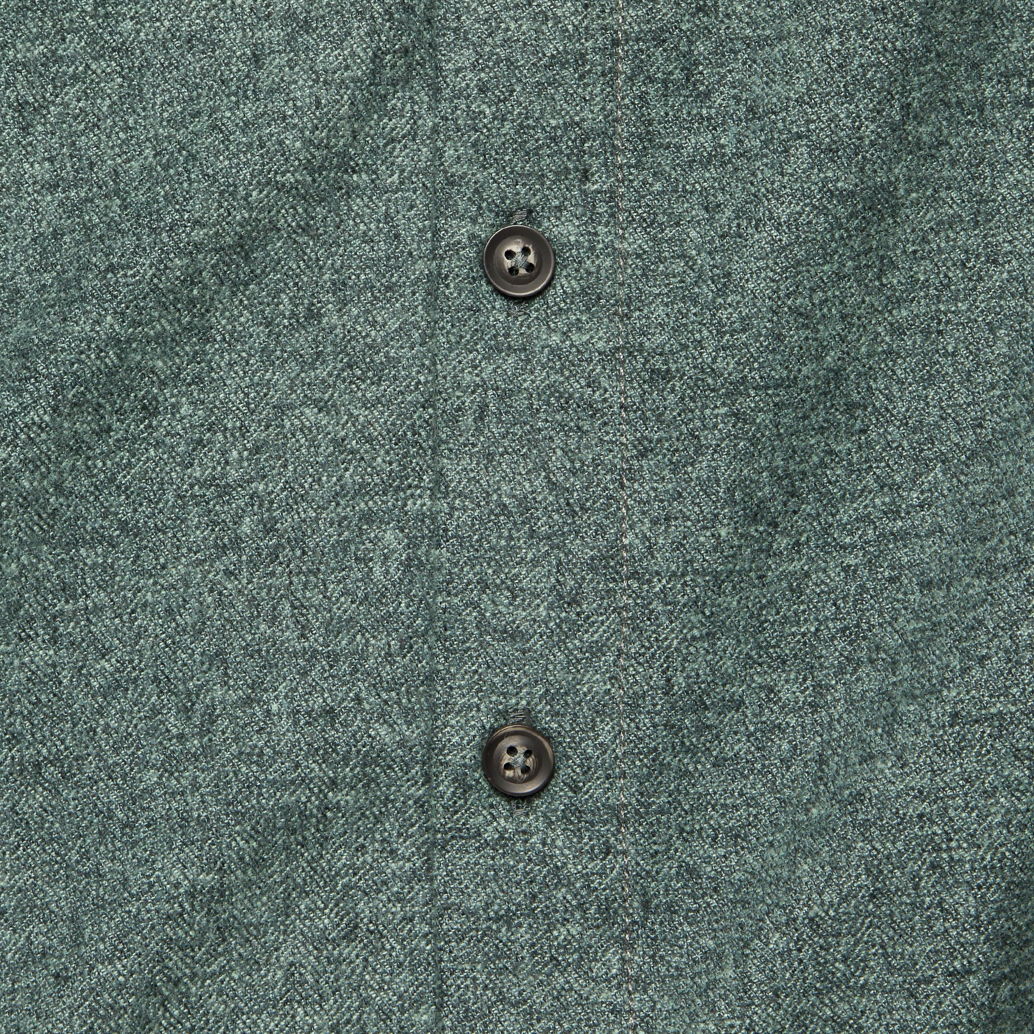 
                          Buford Herringbone Flannel - Forest - Grayers - STAG Provisions - Tops - L/S Woven - Solid
                        