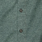 Buford Herringbone Flannel - Forest - Grayers - STAG Provisions - Tops - L/S Woven - Solid