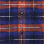 Durango Heritage Flannel Shirt - Twilight Blue Plaid - Grayers - STAG Provisions - Tops - L/S Woven - Plaid