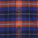 Durango Heritage Flannel Shirt - Twilight Blue Plaid - Grayers - STAG Provisions - Tops - L/S Woven - Plaid