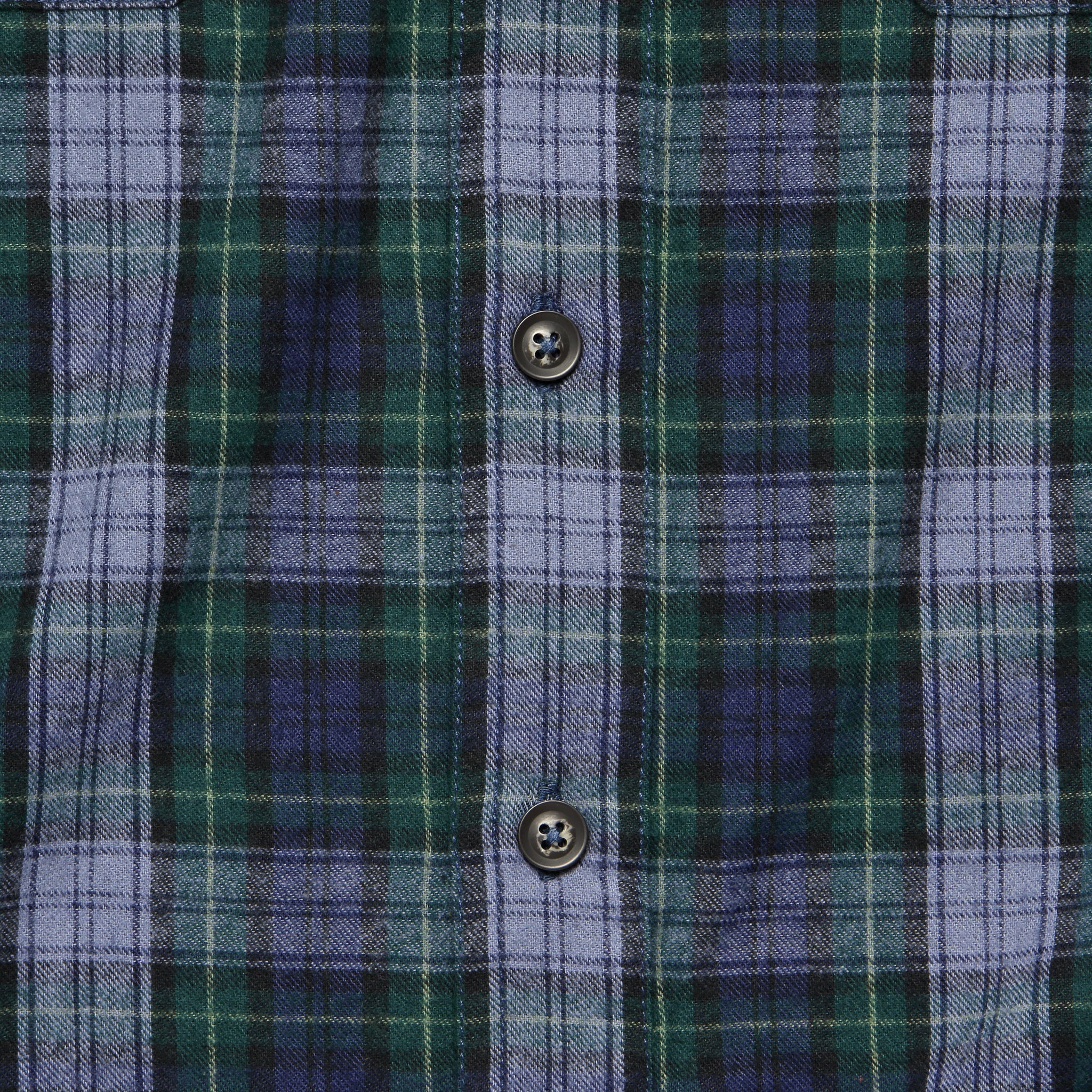 
                          Rexford Mid-weight Plaid Shirt - Green/Blue - Grayers - STAG Provisions - Tops - L/S Woven - Plaid
                        