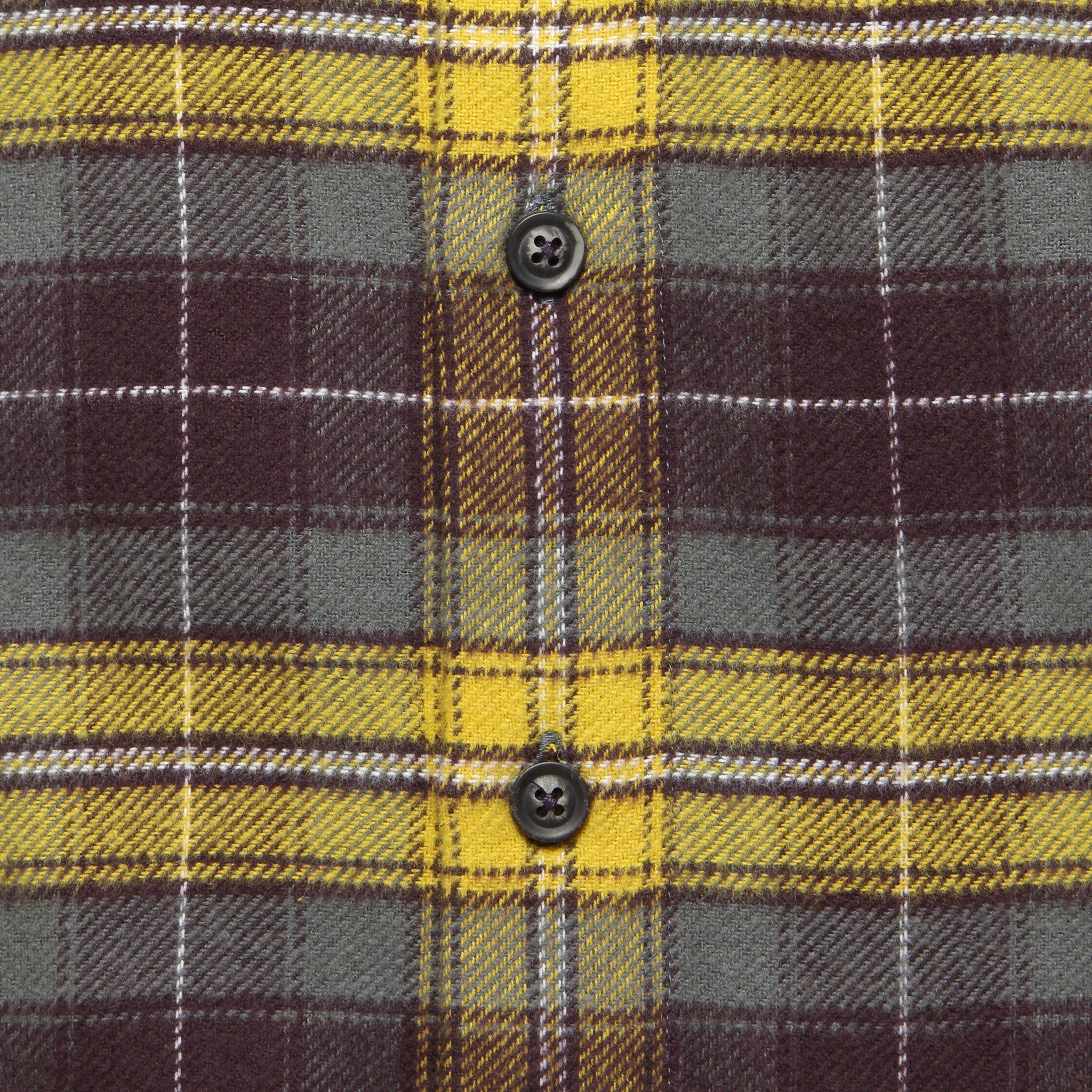 
                          Durango Heritage Flannel Shirt - Grey Spruce - Grayers - STAG Provisions - Tops - L/S Woven - Plaid
                        