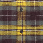 Durango Heritage Flannel Shirt - Grey Spruce - Grayers - STAG Provisions - Tops - L/S Woven - Plaid
