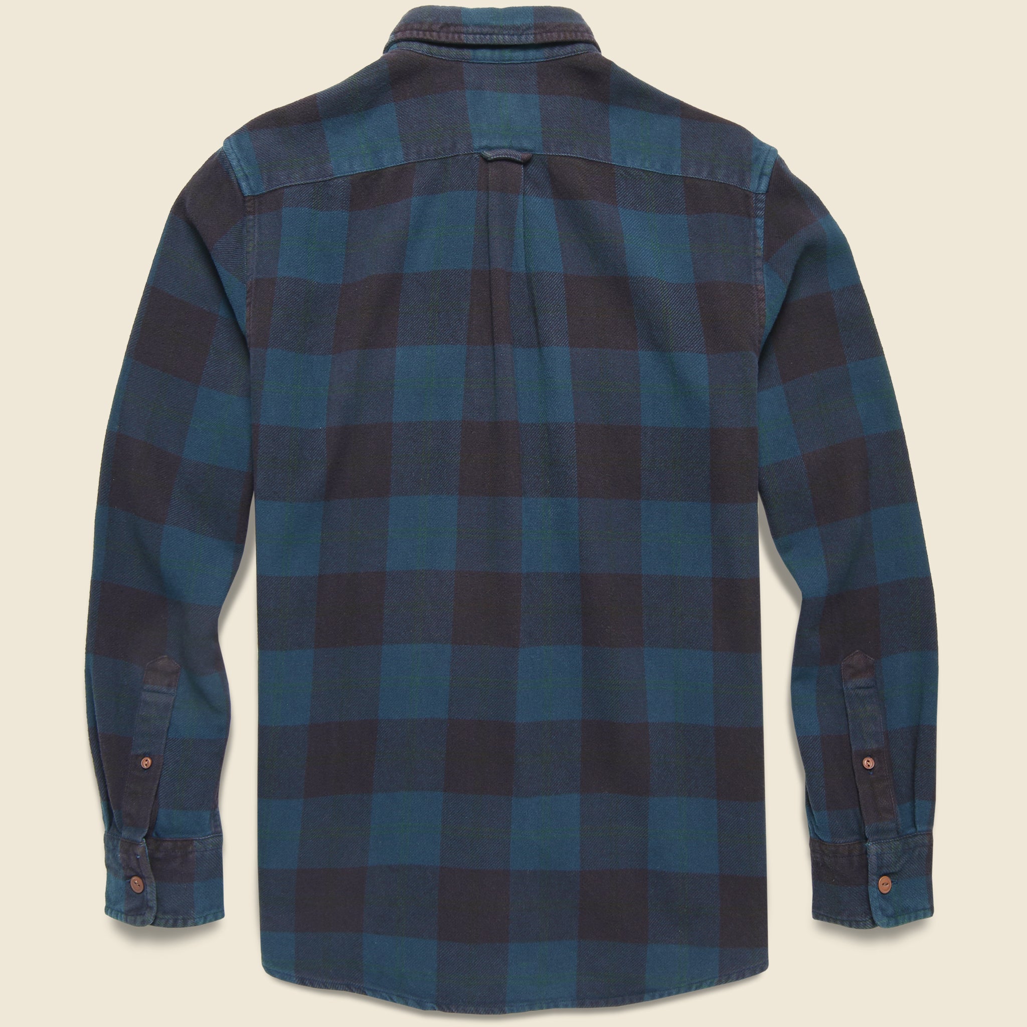 
                          Boseman Heritage Flannel Shirt - Burgundy Slate - Grayers - STAG Provisions - Tops - L/S Woven - Plaid
                        