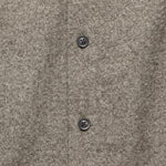 Buford Herringbone Flannel Shirt - Harrison Olive Jaspe - Grayers - STAG Provisions - Tops - L/S Woven - Solid