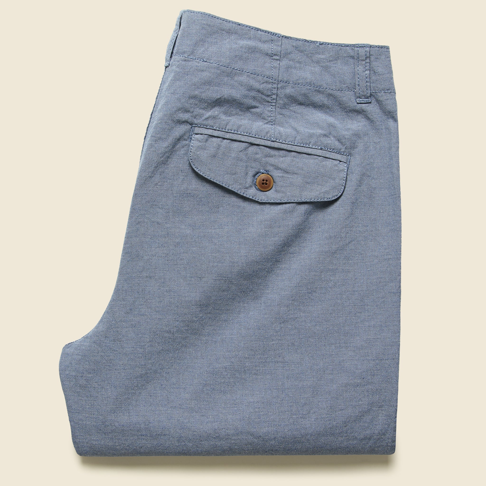 
                          Randolph End On End Pants - Blue - Grayers - STAG Provisions - Pants - Twill
                        