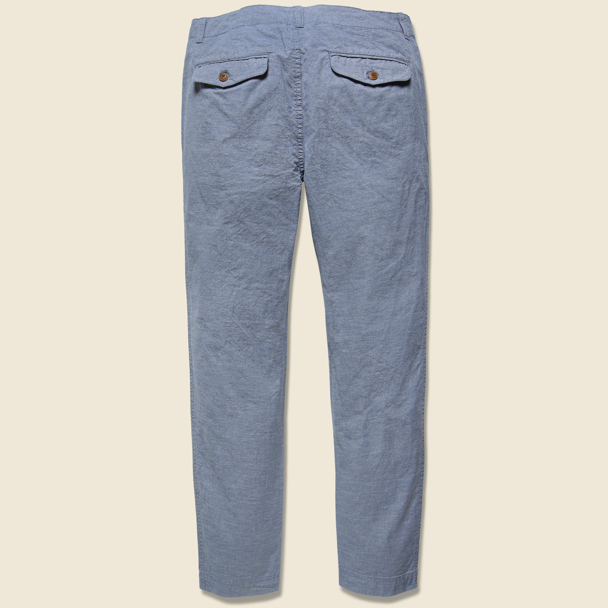 
                          Randolph End On End Pants - Blue - Grayers - STAG Provisions - Pants - Twill
                        